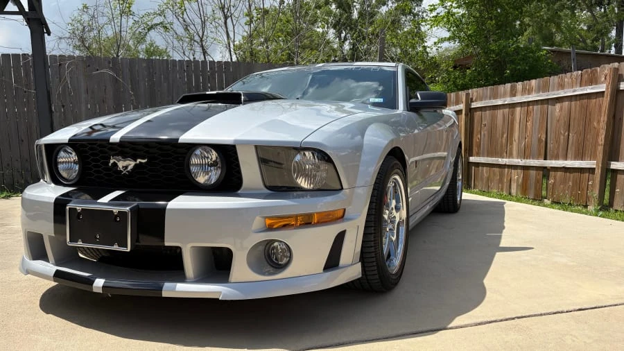 2007 Ford S197 Mustang - Image 11 of 26