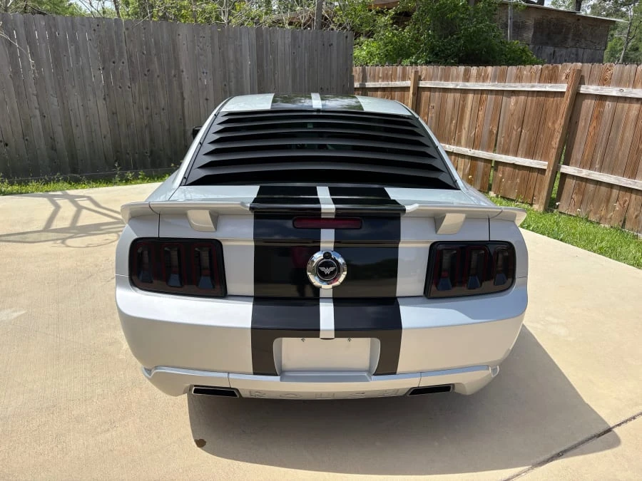 2007 Ford S197 Mustang - Image 5 of 26