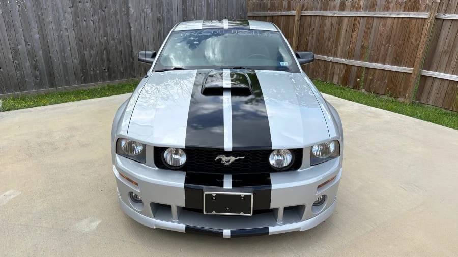 2007 Ford S197 Mustang - Image 4 of 26