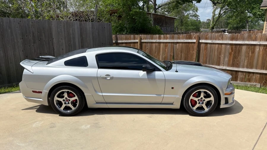 2007 Ford S197 Mustang - Image 2 of 26