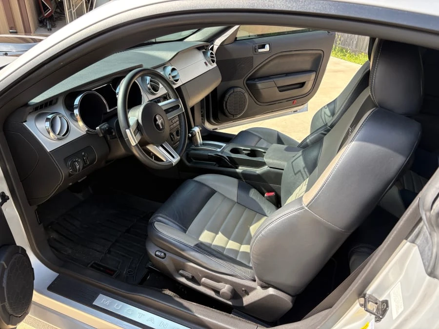 2007 Ford S197 Mustang - Image 12 of 26