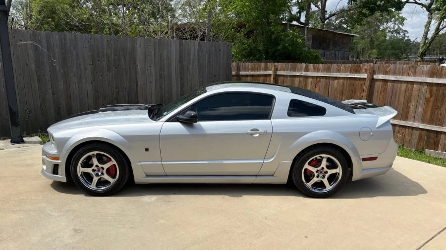 2007 Ford S197 Mustang - Image 7 of 26