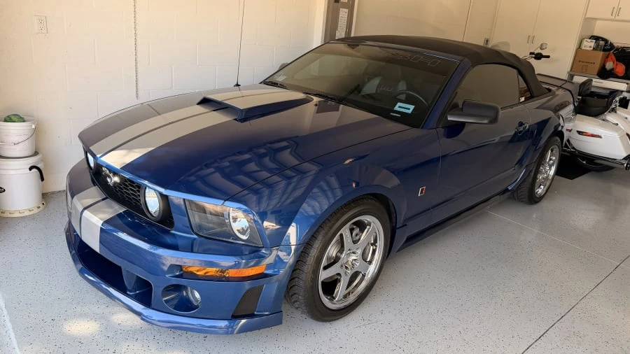 2007 Ford S197 Mustang - Image 10 of 25