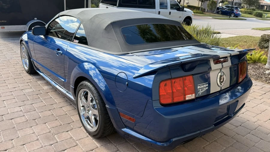 2007 Ford S197 Mustang - Image 5 of 25