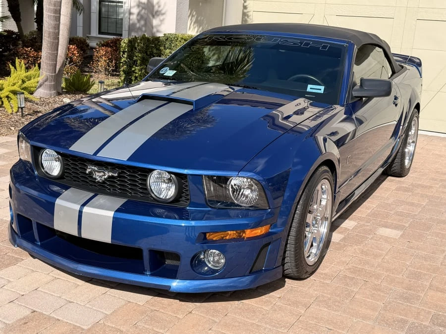2007 Ford S197 Mustang - Image 11 of 25