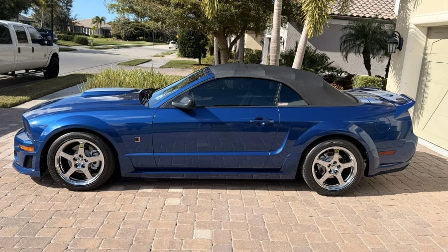2007 Ford S197 Mustang - Image 2 of 25