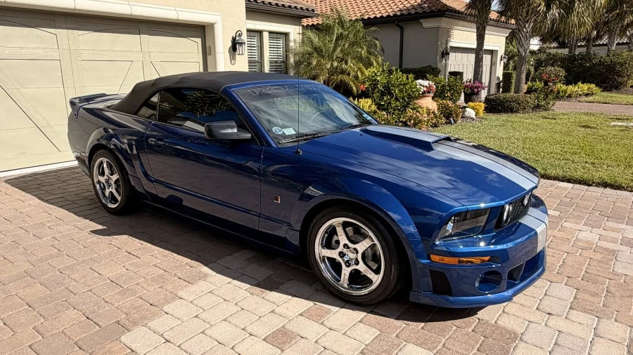 2007 Ford S197 Mustang - Image 6 of 25