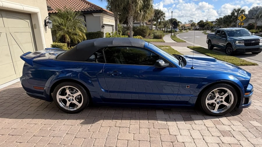 2007 Ford S197 Mustang - Image 7 of 25