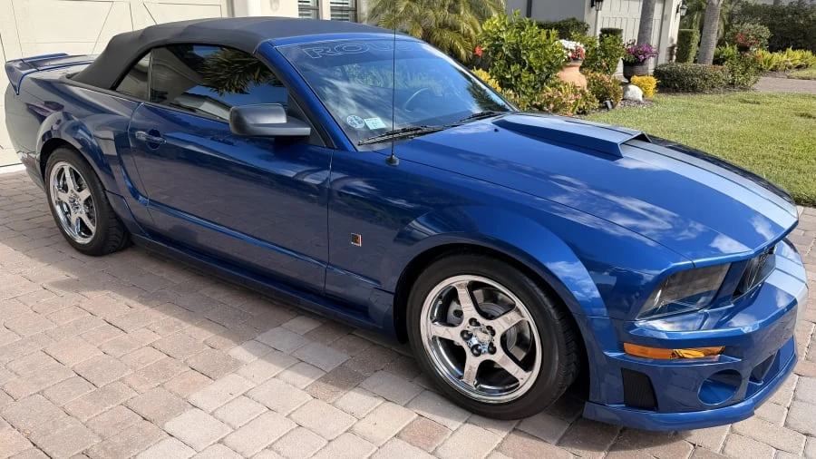 2007 Ford S197 Mustang - Image 9 of 25