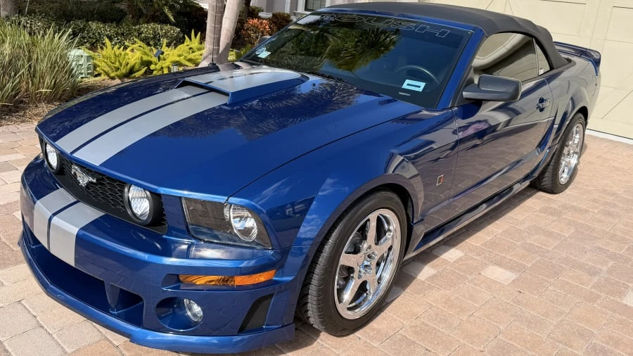 2007 Ford S197 Mustang - Image 8 of 25