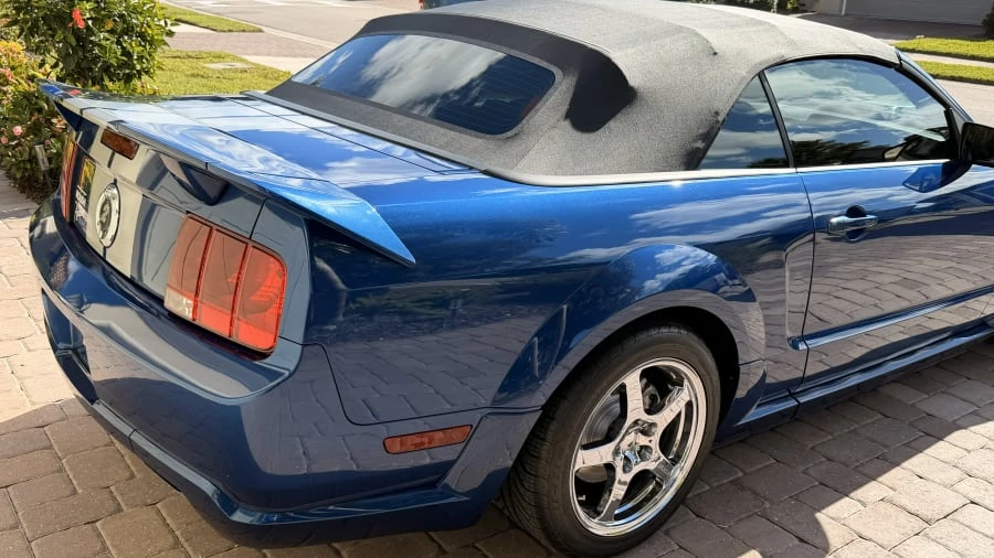 2007 Ford S197 Mustang - Image 12 of 25