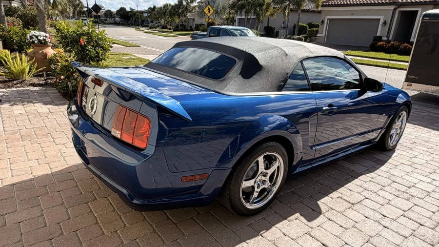 2007 Ford S197 Mustang - Image 3 of 25