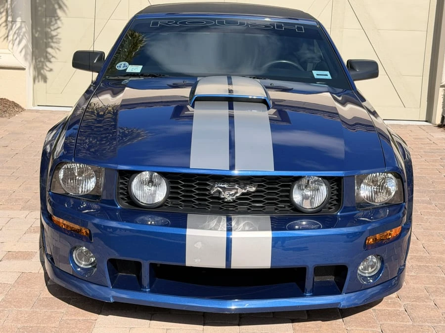 2007 Ford S197 Mustang - Image 4 of 25