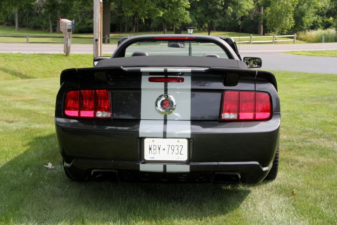 2007 Ford S197 Mustang - Image 13 of 31