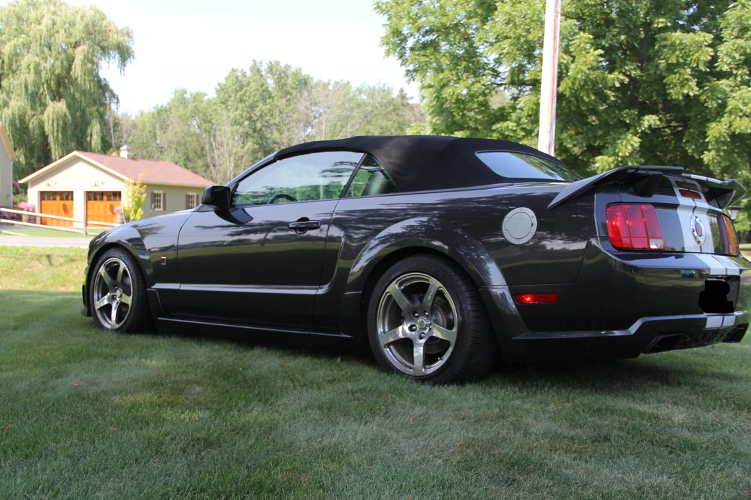 2007 Ford S197 Mustang - Image 11 of 31
