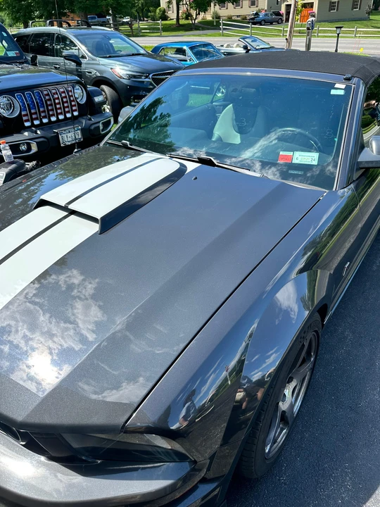 2007 Ford S197 Mustang - Image 24 of 31