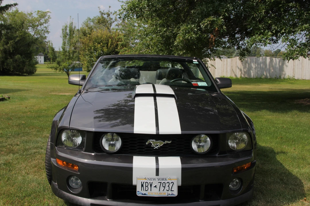 2007 Ford S197 Mustang - Image 7 of 31