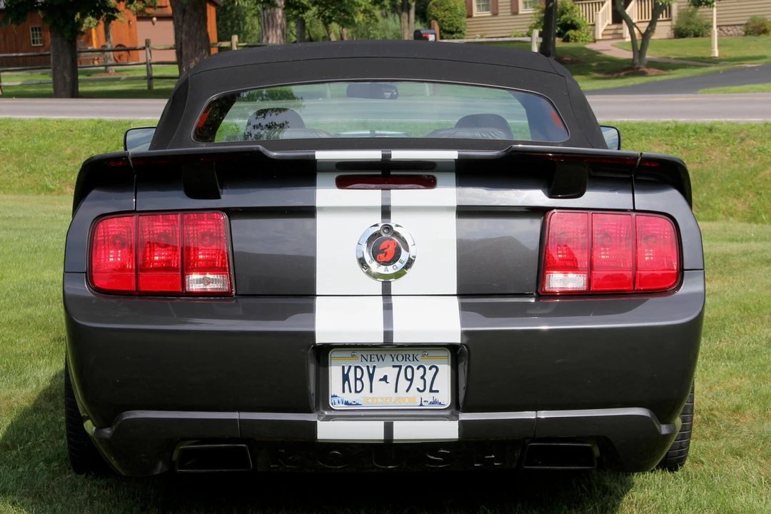 2007 Ford S197 Mustang - Image 5 of 31