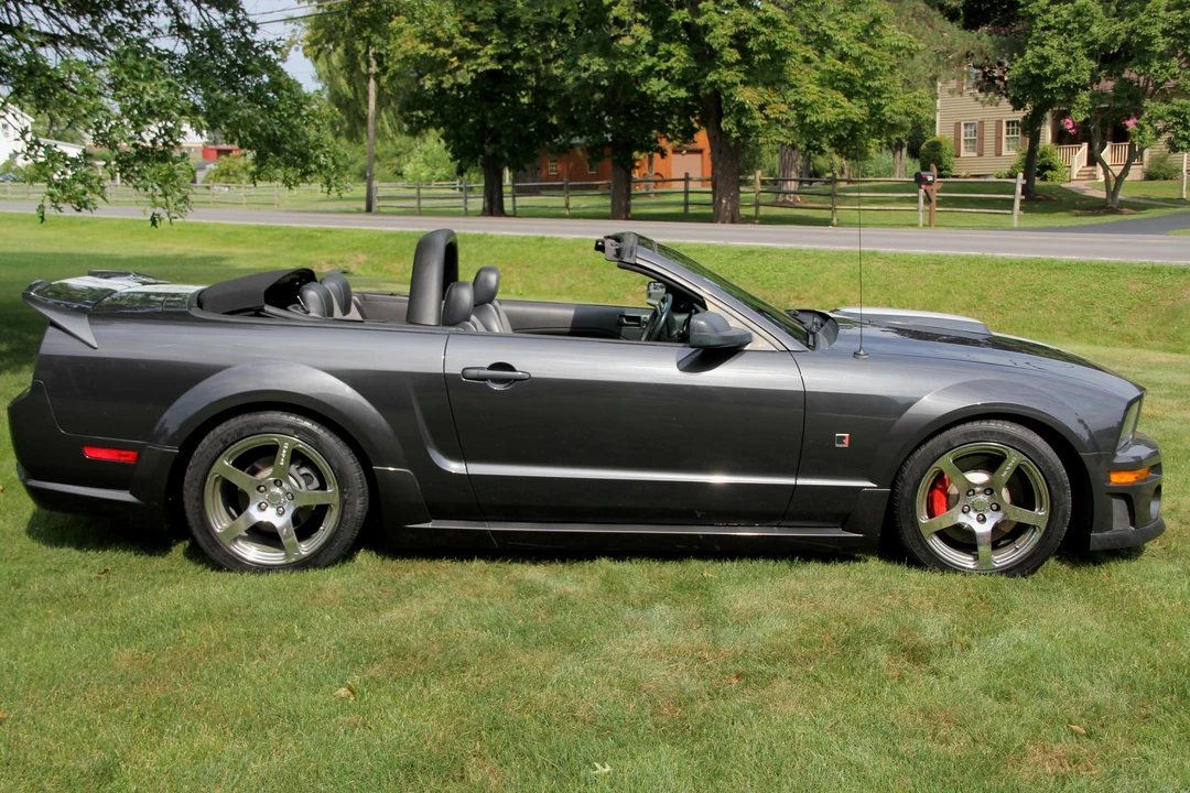 2007 Ford S197 Mustang - Image 17 of 31