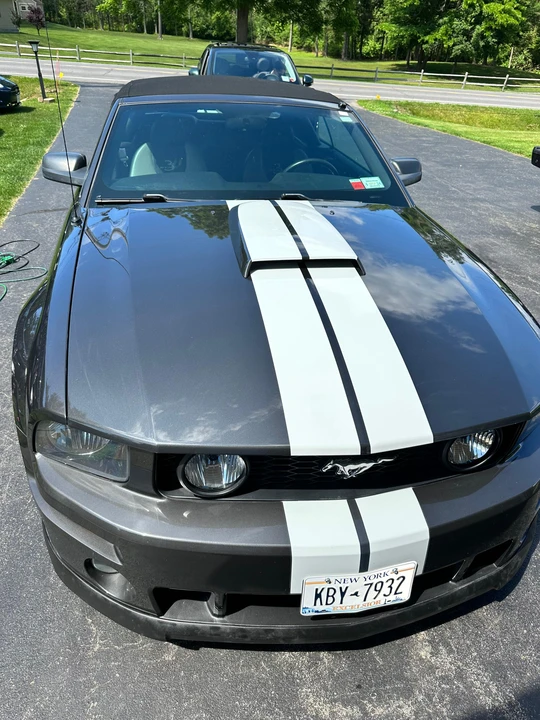 2007 Ford S197 Mustang - Image 19 of 31