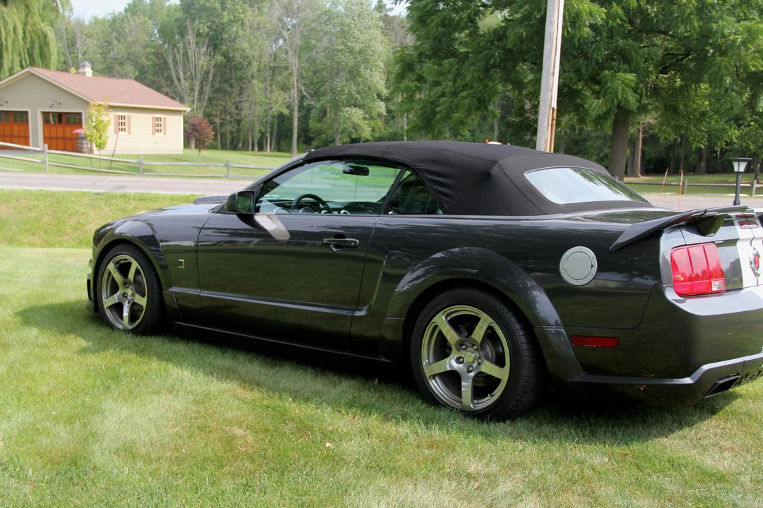 2007 Ford S197 Mustang - Image 10 of 31