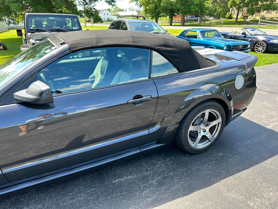 2007 Ford S197 Mustang - Image 28 of 31