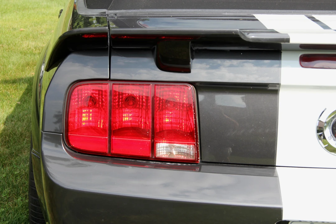 2007 Ford S197 Mustang - Image 30 of 31