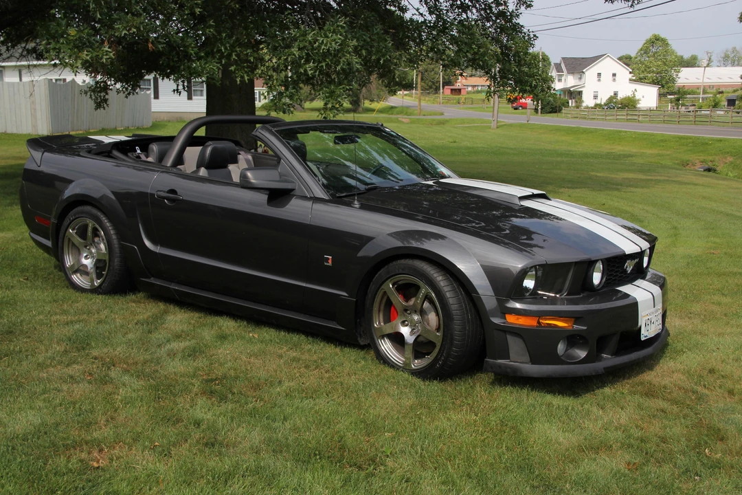 2007 Ford S197 Mustang - Image 18 of 31