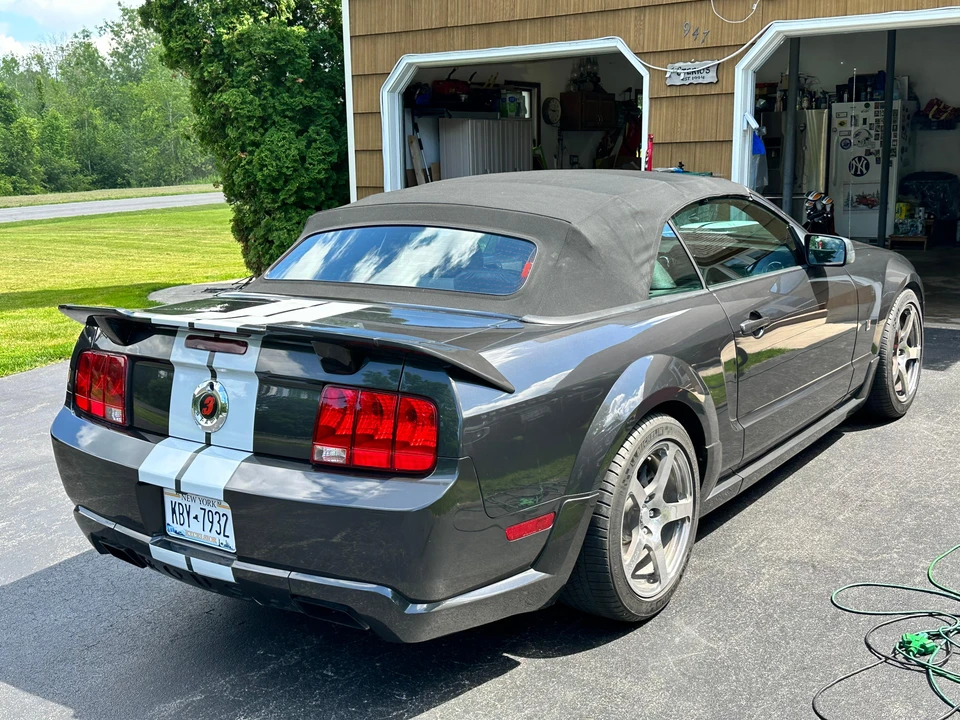 2007 Ford S197 Mustang - Image 14 of 31
