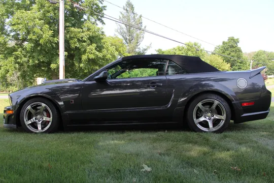 2007 Ford S197 Mustang - Image 3 of 31