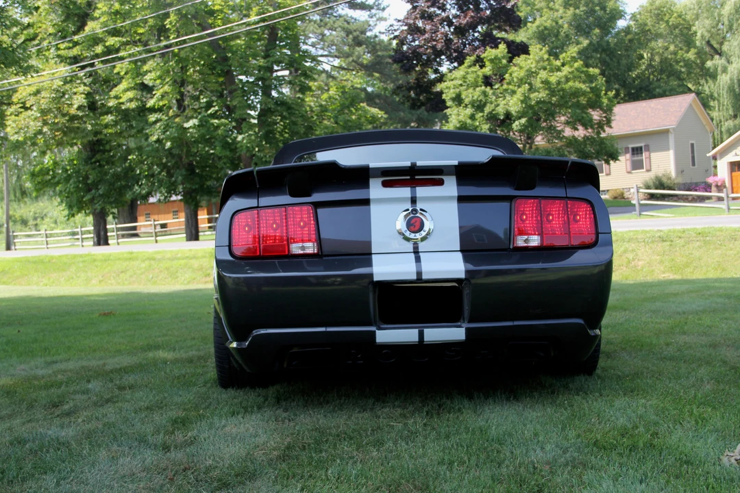 2007 Ford S197 Mustang - Image 12 of 31
