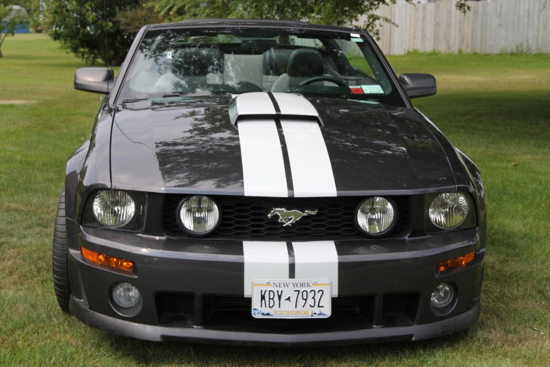 2007 Ford S197 Mustang - Image 6 of 31