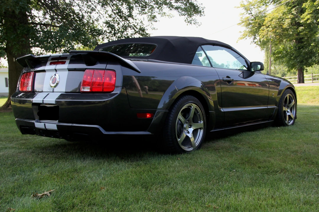 2007 Ford S197 Mustang - Image 15 of 31