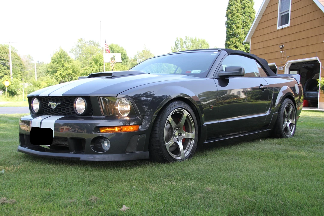 2007 Ford S197 Mustang - Image 9 of 31