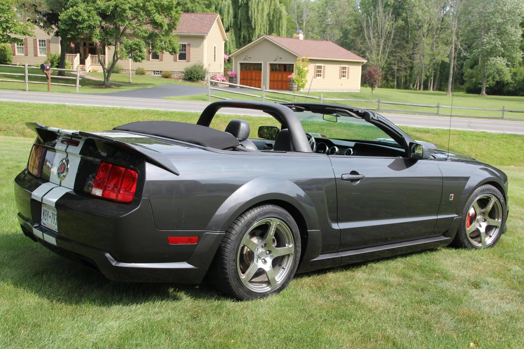 2007 Ford S197 Mustang - Image 4 of 31
