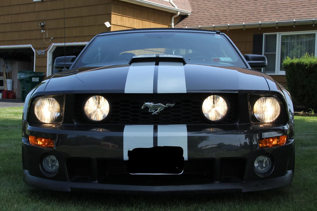 2007 Ford S197 Mustang - Image 2 of 31