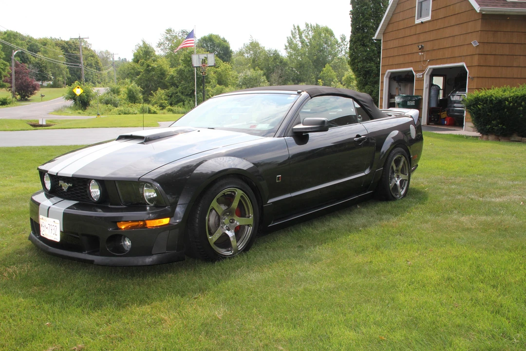 2007 Ford S197 Mustang - Image 8 of 31