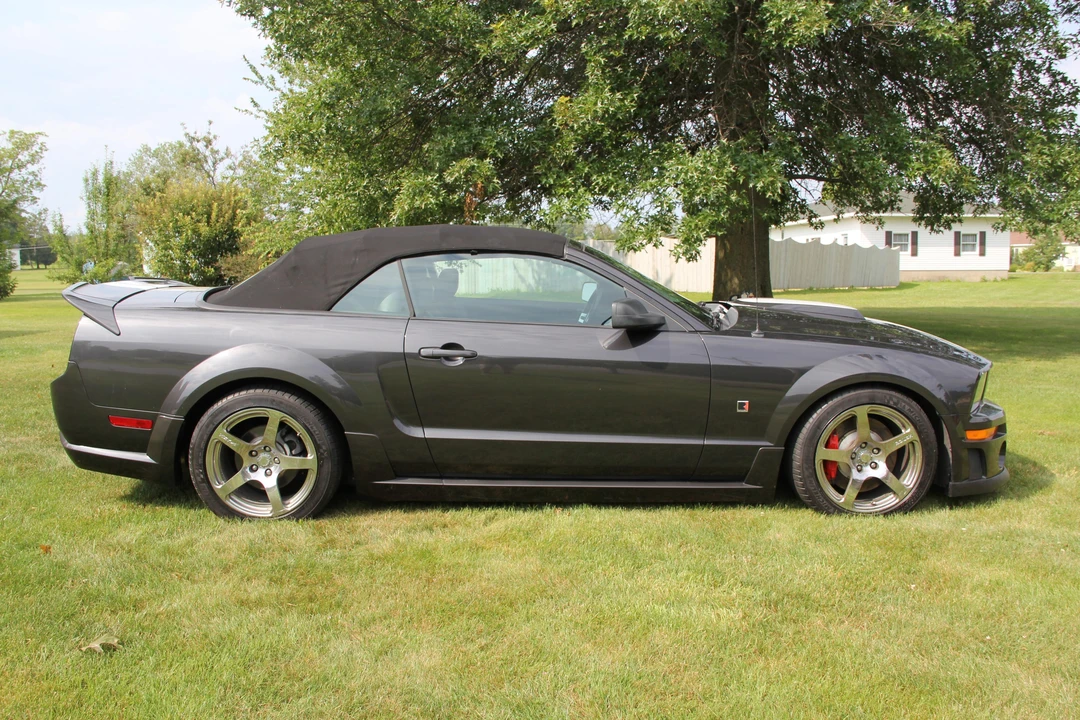 2007 Ford S197 Mustang - Image 16 of 31