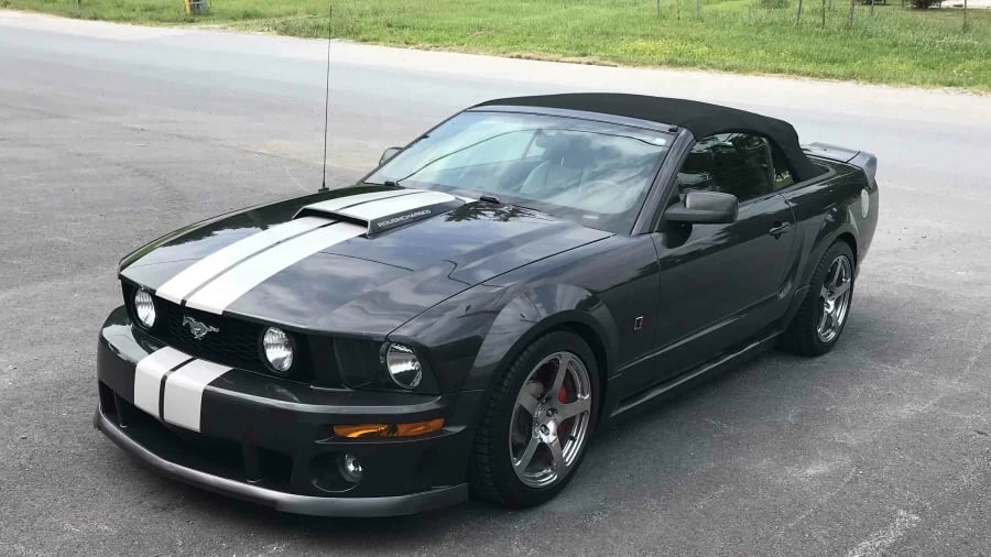 2007 Ford S197 Mustang - Image 9 of 9