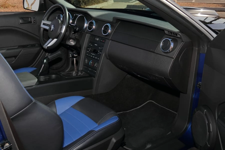 2007 Ford S197 Mustang - Image 31 of 31