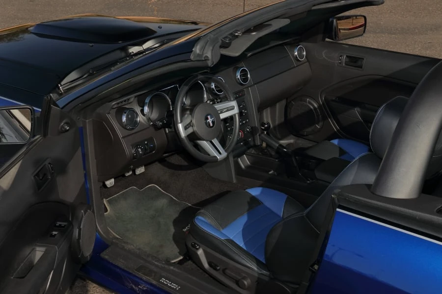 2007 Ford S197 Mustang - Image 28 of 31