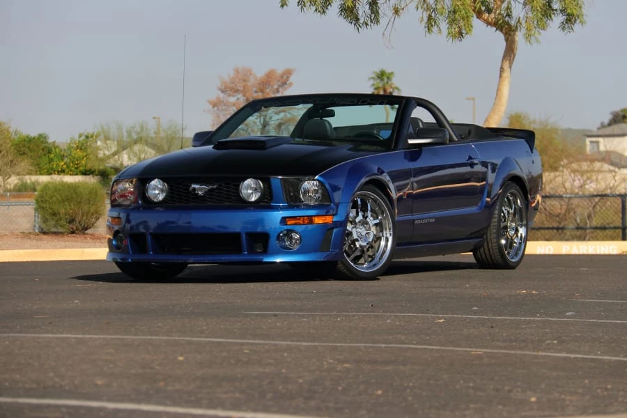 2007 Ford S197 Mustang - Image 15 of 31