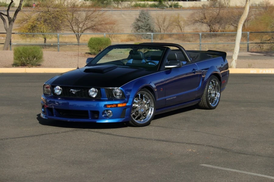 2007 Ford S197 Mustang - Image 25 of 31