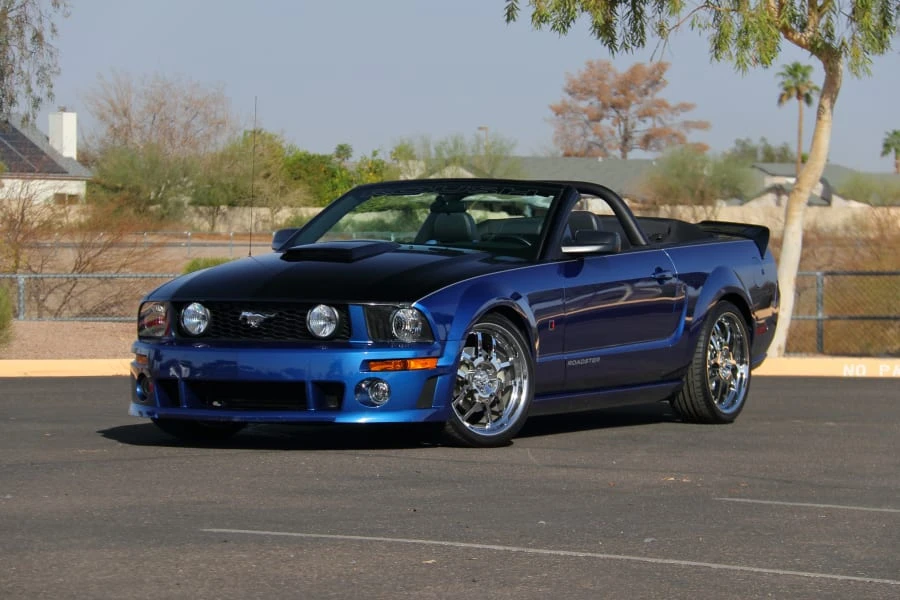 2007 Ford S197 Mustang - Image 14 of 31