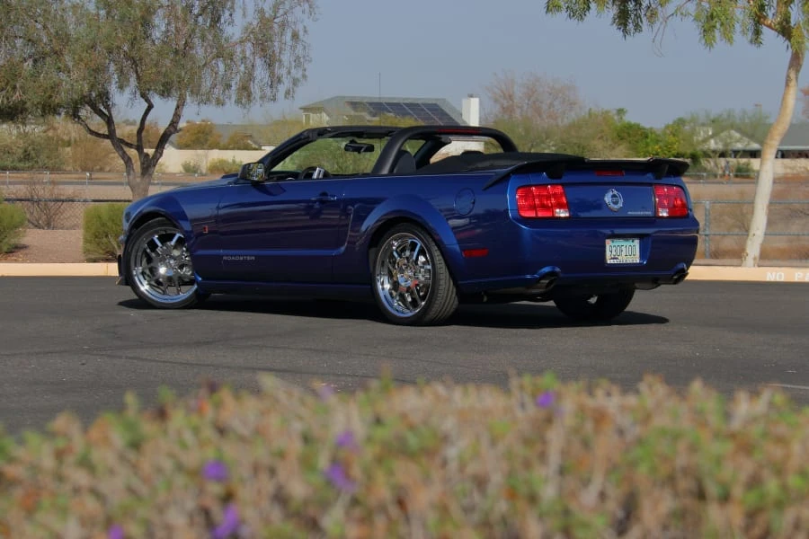 2007 Ford S197 Mustang - Image 13 of 31