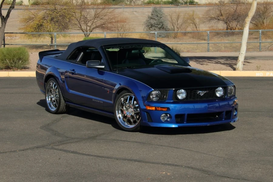 2007 Ford S197 Mustang - Image 22 of 31