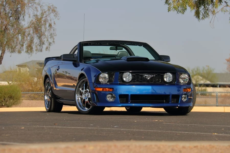 2007 Ford S197 Mustang - Image 6 of 31