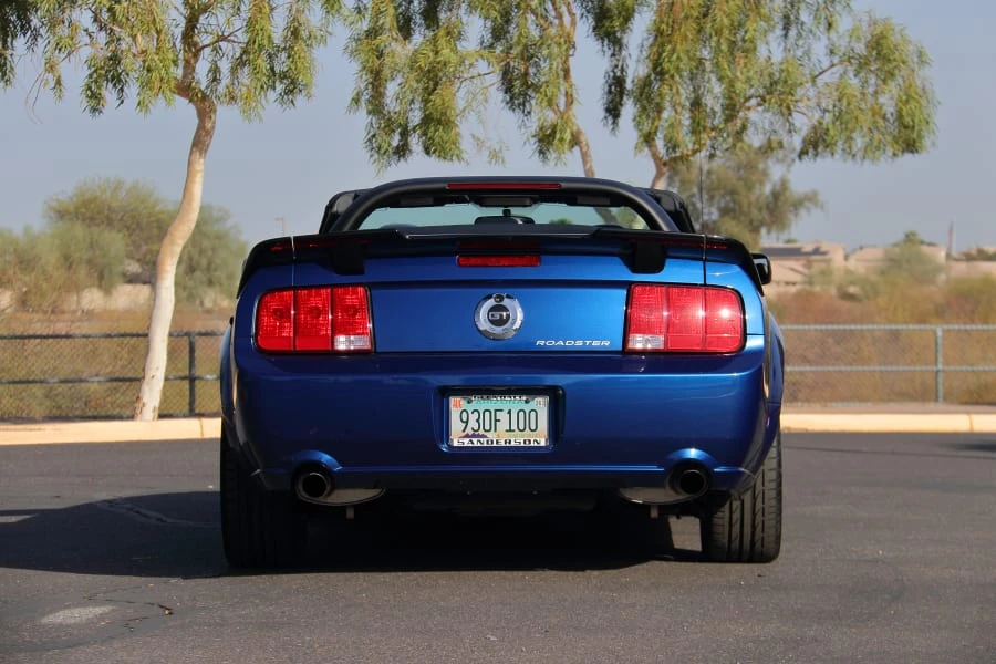 2007 Ford S197 Mustang - Image 5 of 31