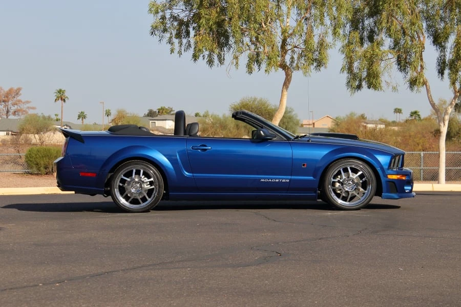 2007 Ford S197 Mustang - Image 2 of 31
