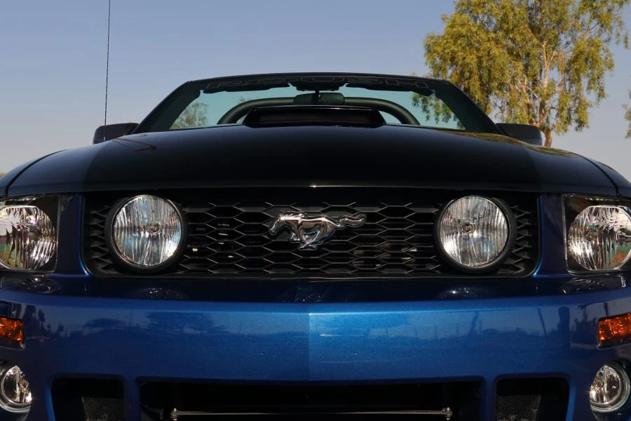2007 Ford S197 Mustang - Image 19 of 31
